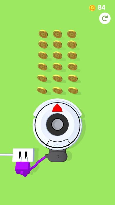 Recharge Please! - Puzzle Game Screenshot