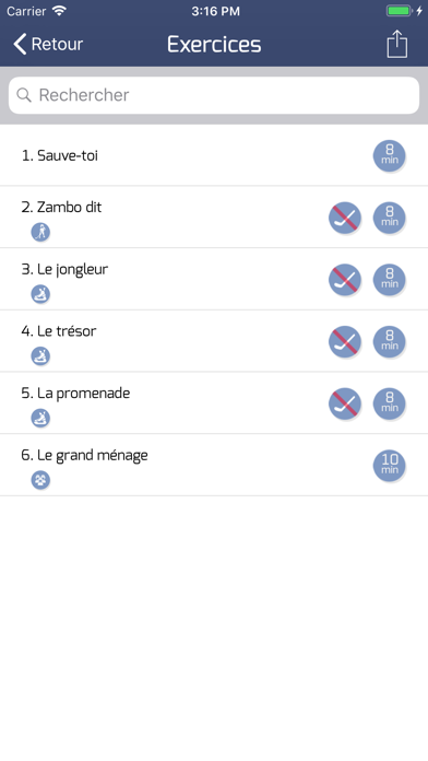 Screenshot #2 pour MAHG