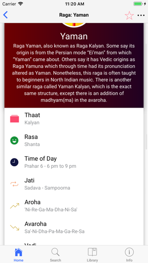 Amazing Ragas(圖3)-速報App