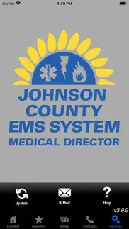 johnson county ems problems & solutions and troubleshooting guide - 4