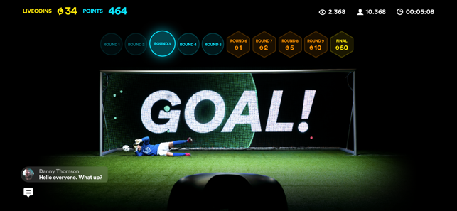 Live Penalty(圖4)-速報App