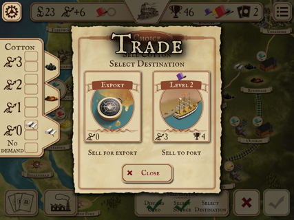 Brass screenshot 9