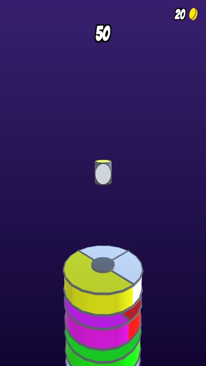 Color Tower Up screenshot-5