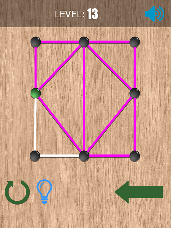Screenshot #5 pour 简明一笔画
