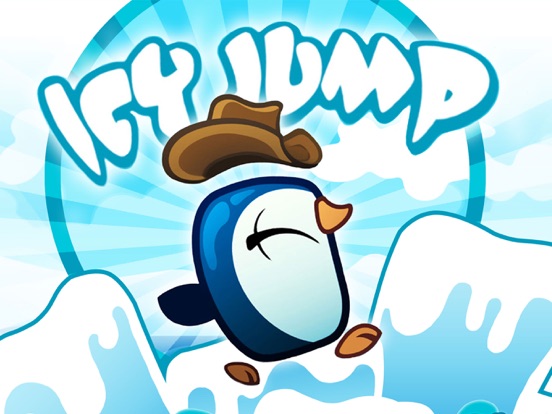 Screenshot #1 for Icy Jump