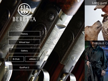 Beretta app screenshot 2