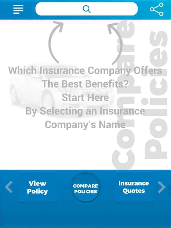 Screenshot #4 pour Insurance Snoopers