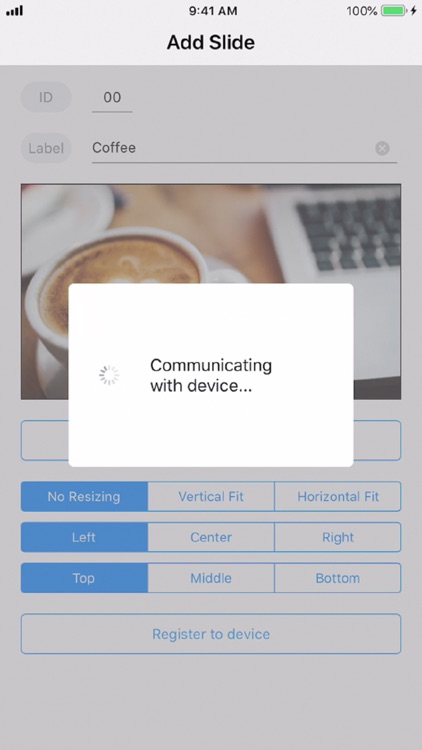 SII Slideshow Setting Utility screenshot-5