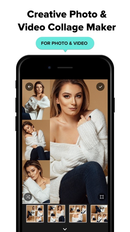 PICFY - Photo & Video Editor screenshot-4