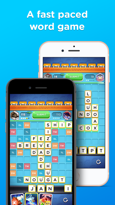 Word Domination Screenshot 1