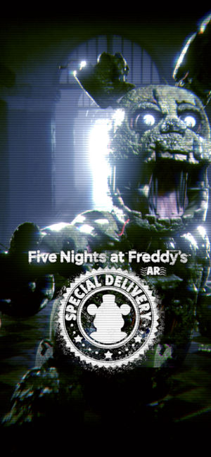 ‎Five Nights at Freddy's AR Screenshot