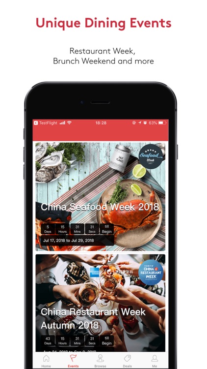 DiningCity - Restaurant guide