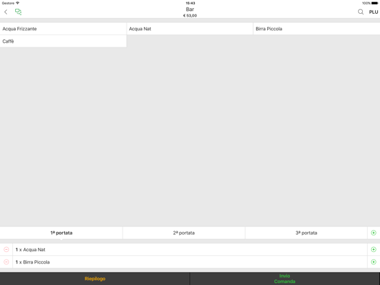 Screenshot #5 pour Comandi - Cassa in Cloud