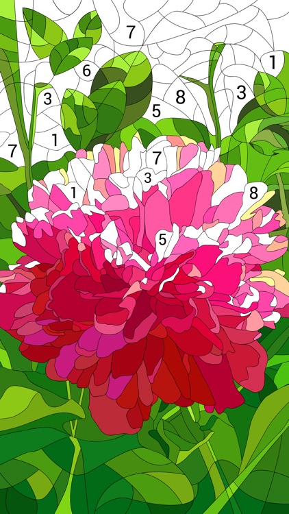 Happy Color™ – Color by Number