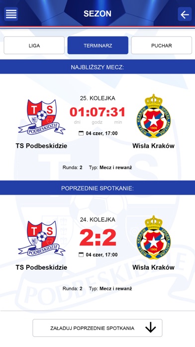 Screenshot #2 pour TS Podbeskidzie