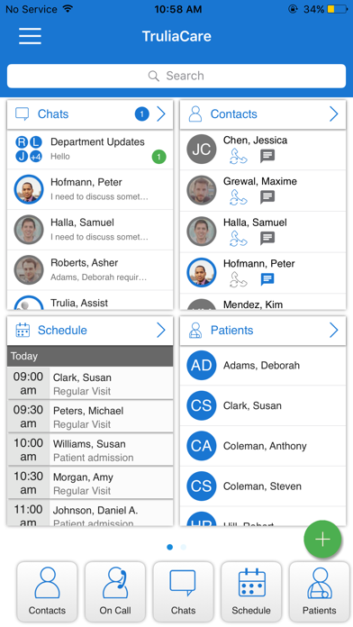 How to cancel & delete TruliaCare Clinician from iphone & ipad 2