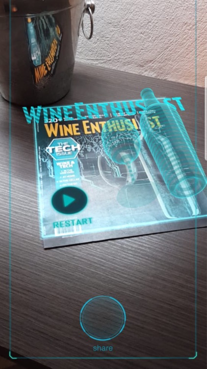 Wine Enthusiast AR