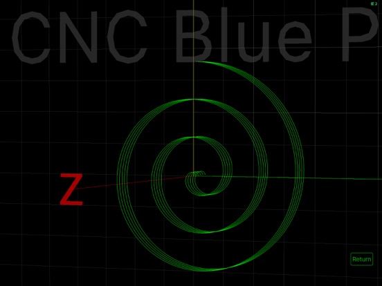 Screenshot #6 pour CNC Blue Plus
