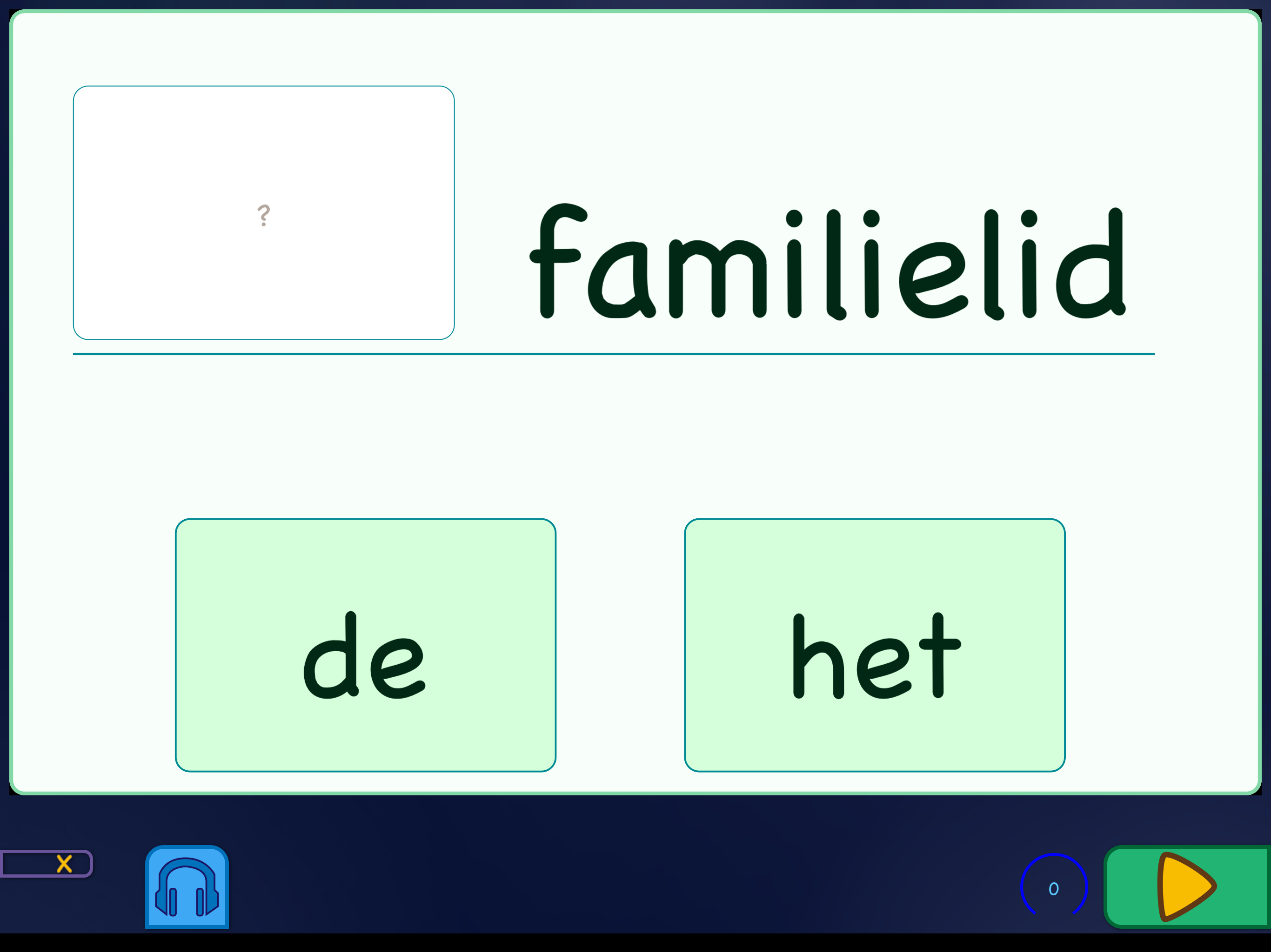 Het Lidwoord screenshot 17
