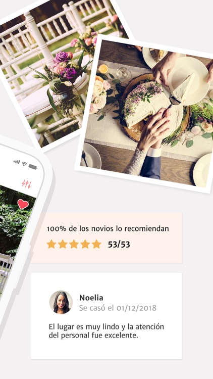 Casamientos.com.ar screenshot-3