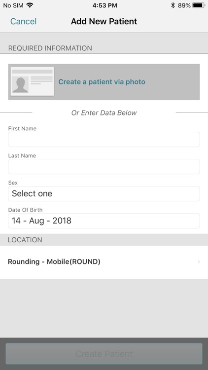 ProEHR Mobile screenshot-3