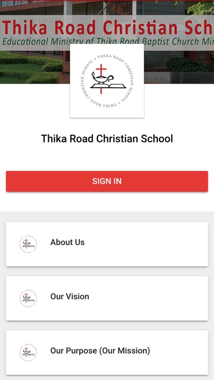 Thika Road Christian School