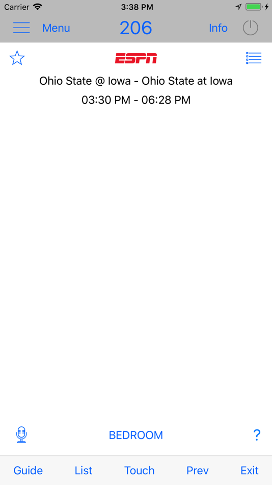 #5. Direct Remote for DIRECTV (iOS) 由: David Likosar