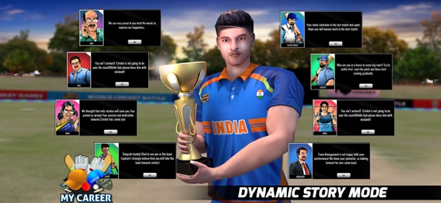 World Cricket Battle(圖3)-速報App