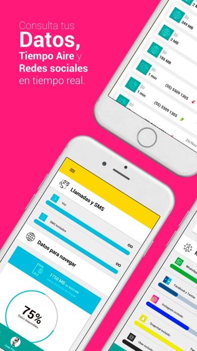 Screenshot #2 pour Oui Móvil