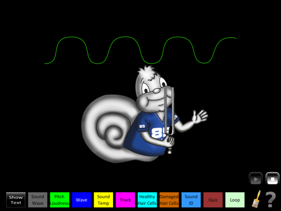 Screenshot #4 pour Hearing Sound