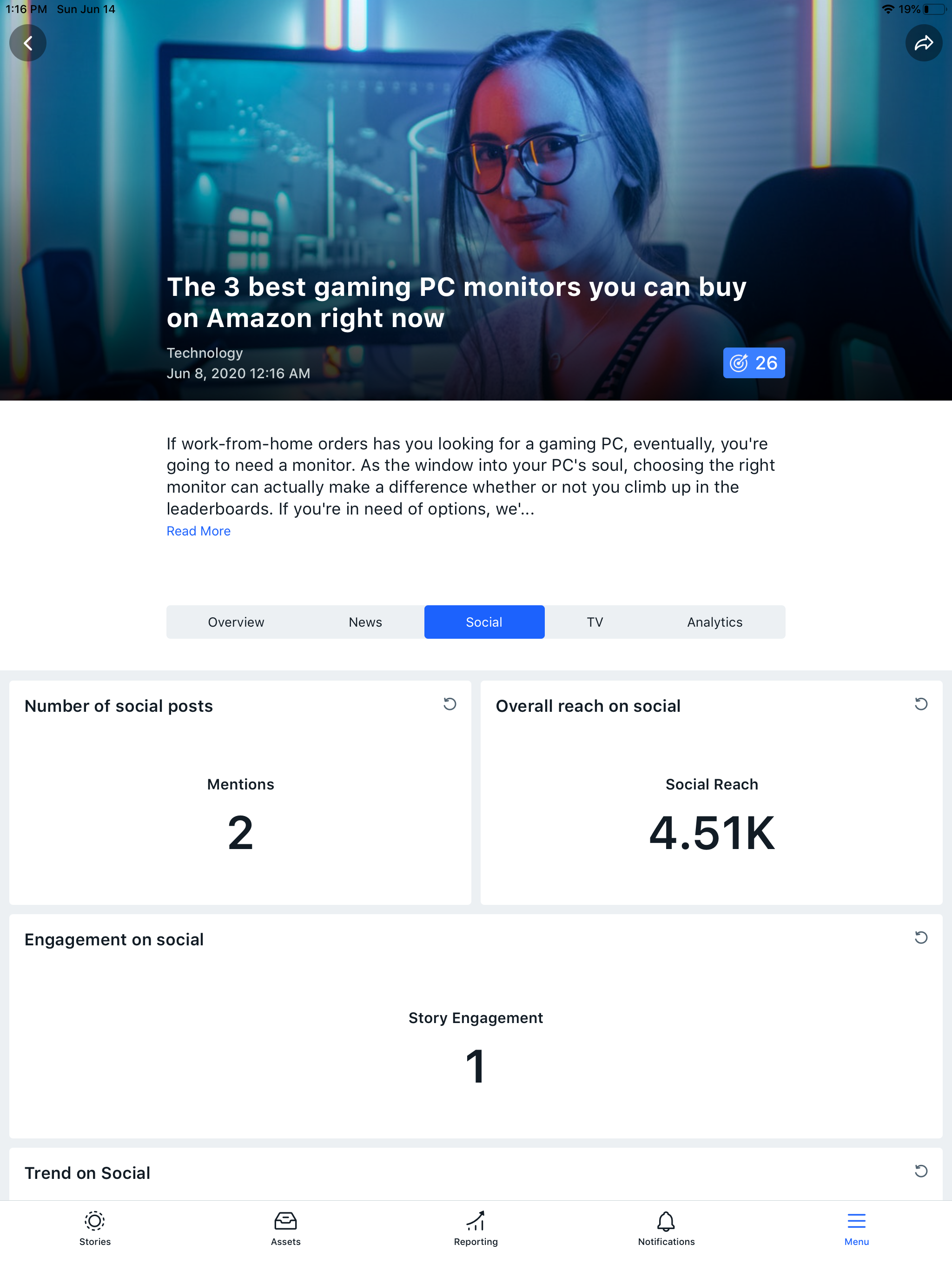 Sprinklr screenshot 16