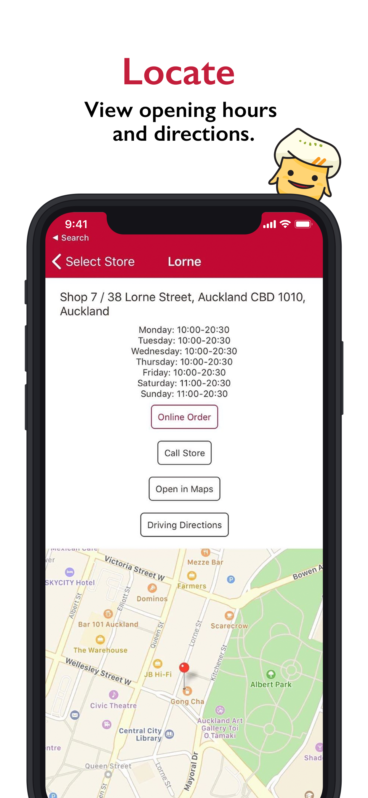 Gong cha NZ