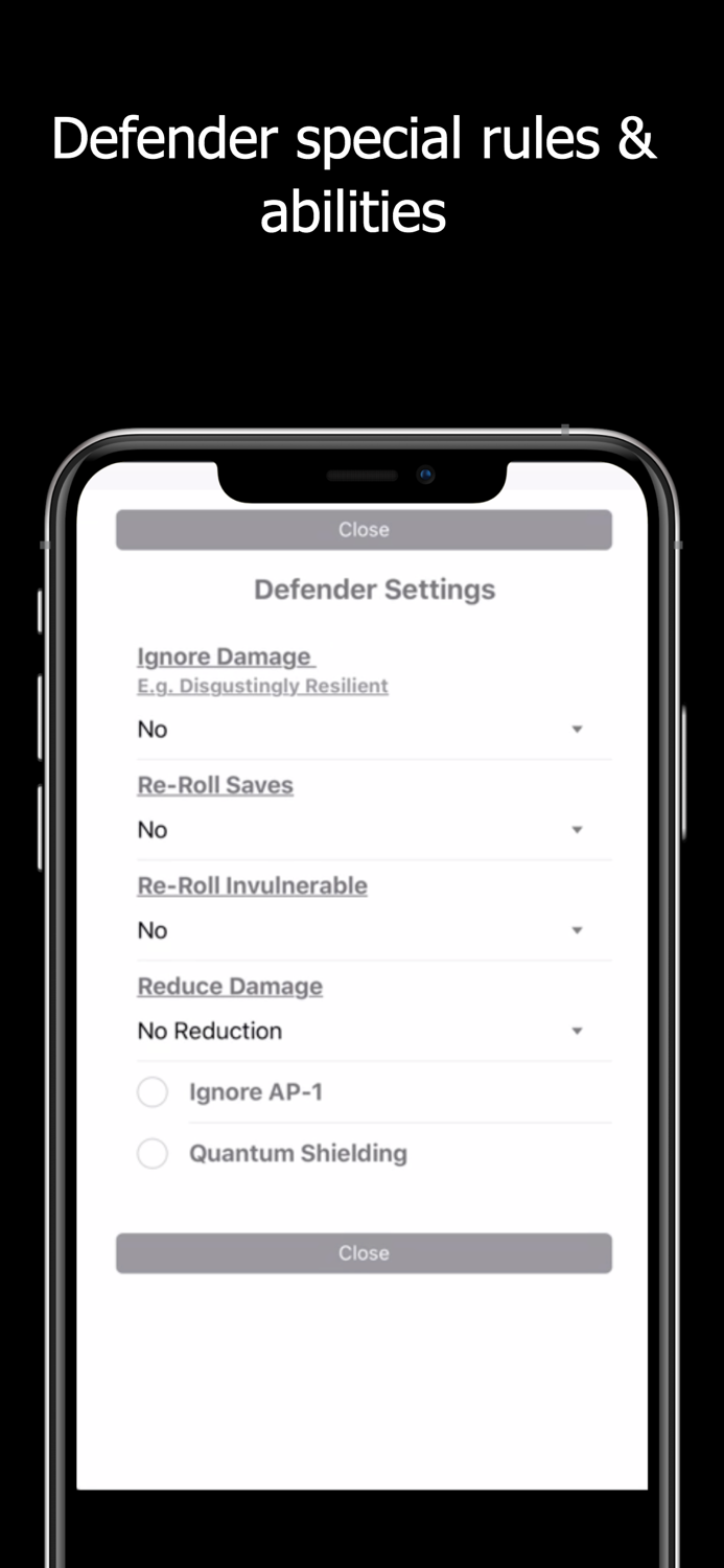 MathHammer 40K and Kill Team