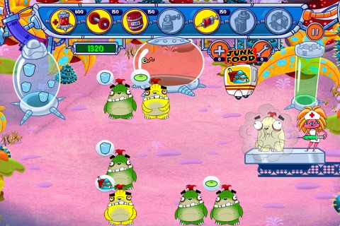 Greedy Monsters screenshot 4