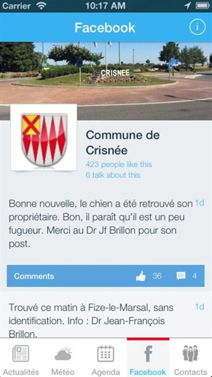 Crisnée screenshot-3