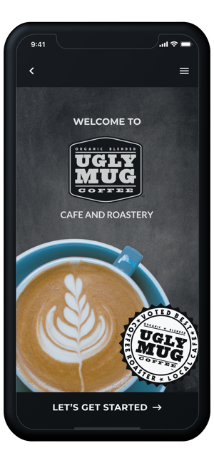 Ugly Mug Coffee(圖1)-速報App