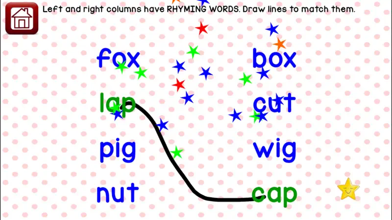 CVC Words Short Vowel Phonics screenshot 6 of 10