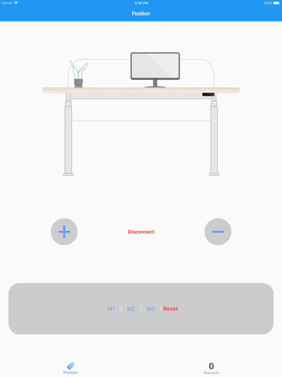 Screenshot #4 pour SmartOffice-Bluetooth