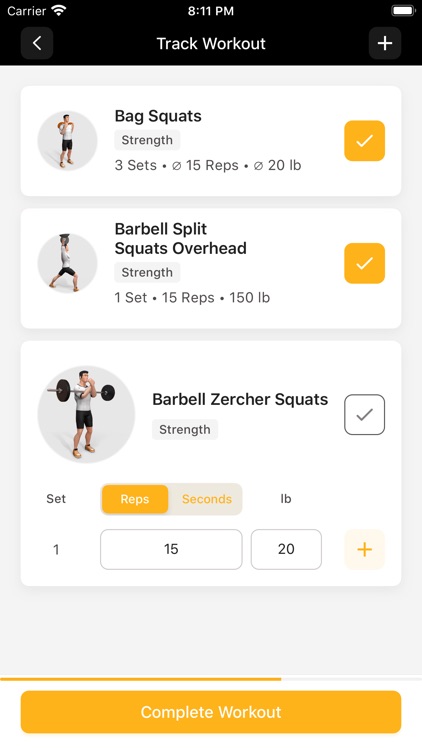 Fitness Incentive. screenshot-6