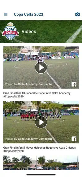 Game screenshot Copa Celta hack
