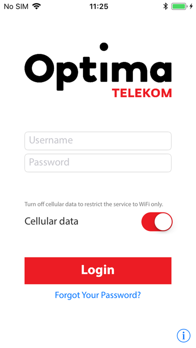 Screenshot #2 pour Optima Phone i10