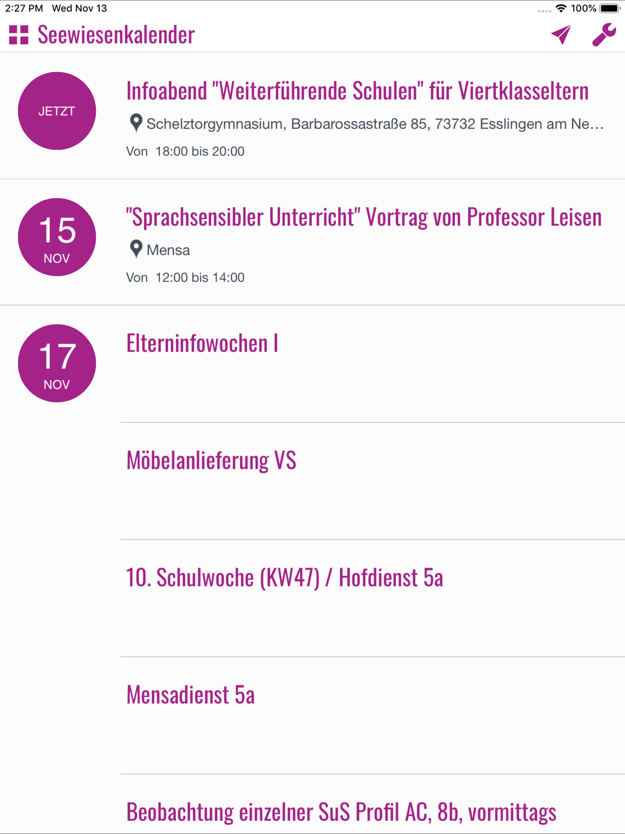 Seewiesen screenshot 13
