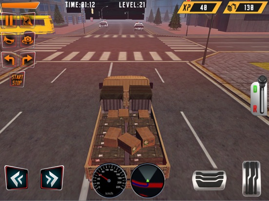 Indian Heavy Truck Transport iPad screenshot 5 - Games app
