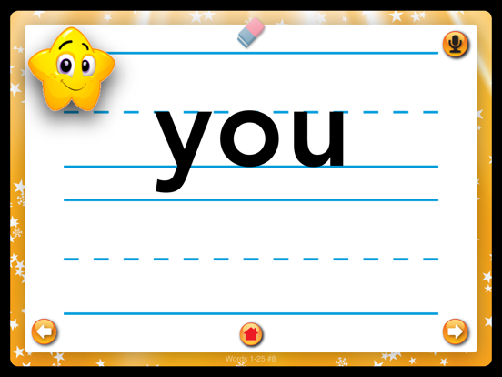 Screenshot #5 pour Sight Words 1-100