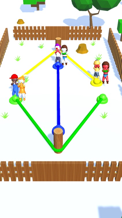 Rope Master 3D screenshot-5
