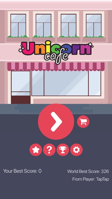 Unicorn Cafe Screenshot 1