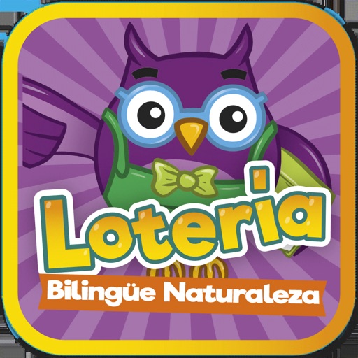 Lotería Bilingue Naturaleza