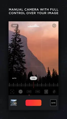 Game screenshot Muse Cam・RAW Photo Editor mod apk