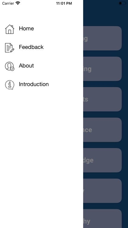 MultiIKnowledge Quiz screenshot-5