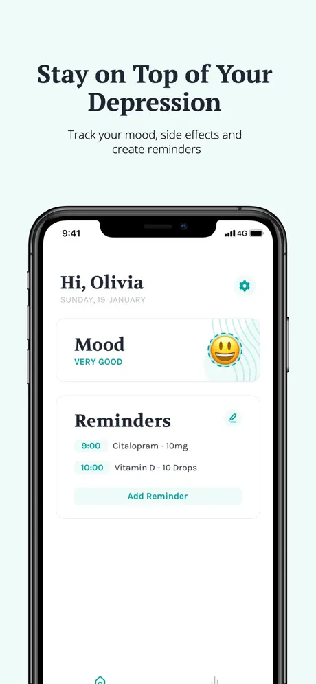 Lemoon - Mood & Pill Tracker